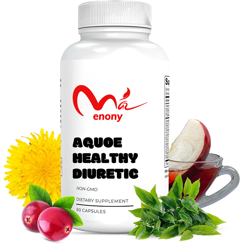 Apple Cider Vinegar Pill - Kapsułki z żurawiną, zieloną herbatą, mniszkiem