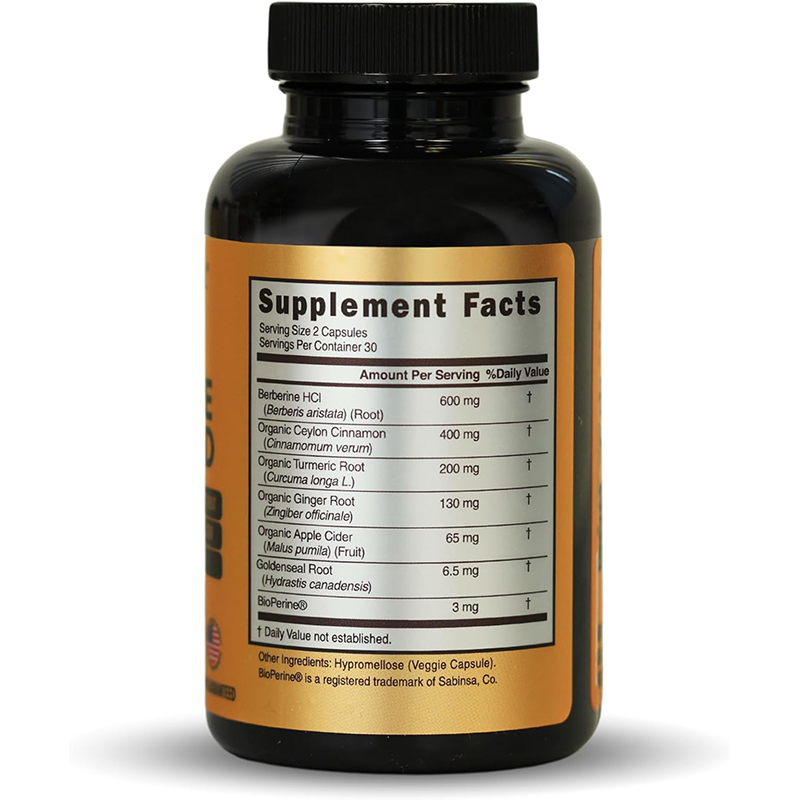 Berberyna, kwas chlorowaty, or – Apple Cider Vinegar Pill recenzja i cena