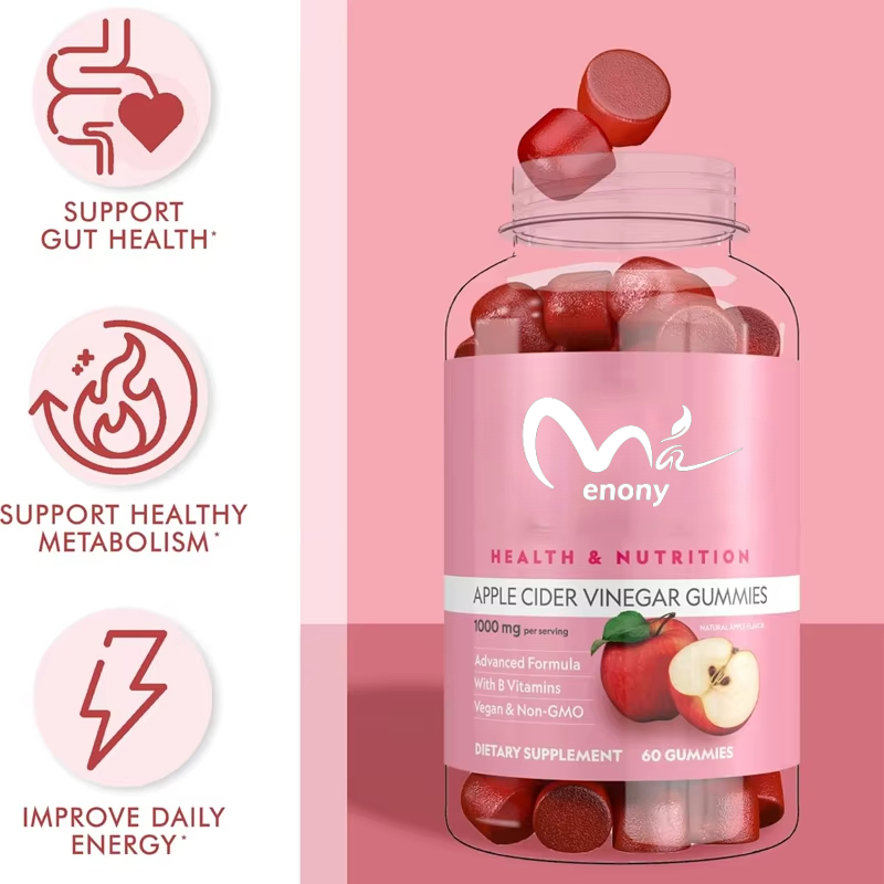 60 żelków z octem jabłkowym na – Apple Cider Vinegar Pill recenzja i cena