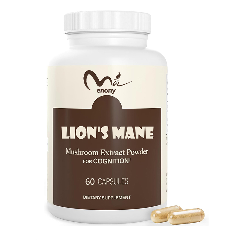 Organiczny ekstrakt z grzyba l – Lion Mane Mushroom recenzja i cena