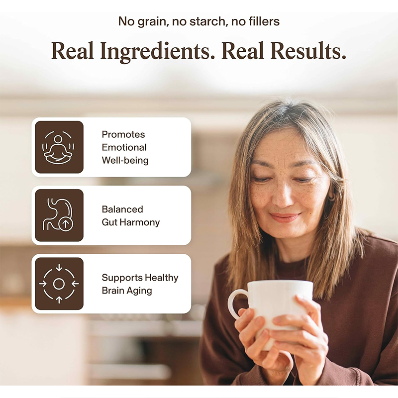 Organiczny ekstrakt z grzyba l – Lion Mane Mushroom recenzja i cena