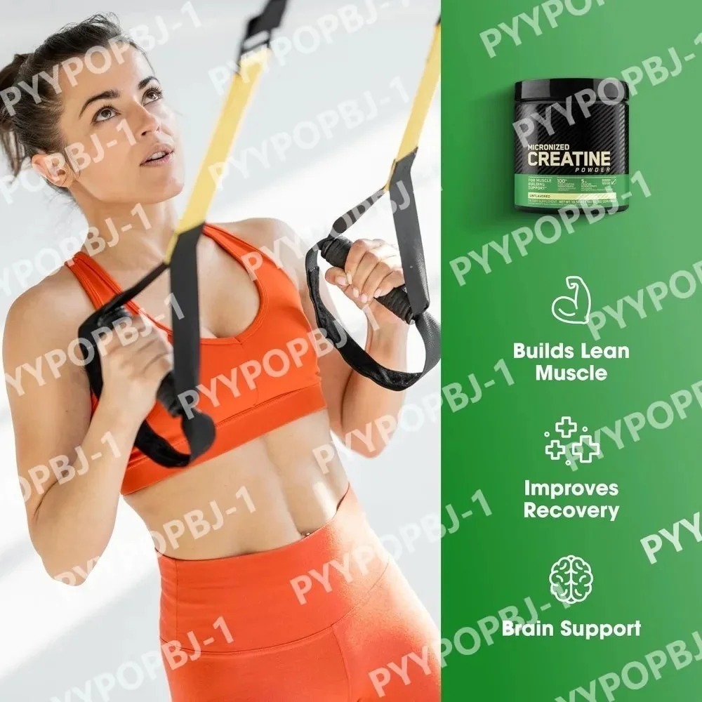 Kreatyna Monohydrat w Proszku  – Nutrition In Fitness recenzja i cena
