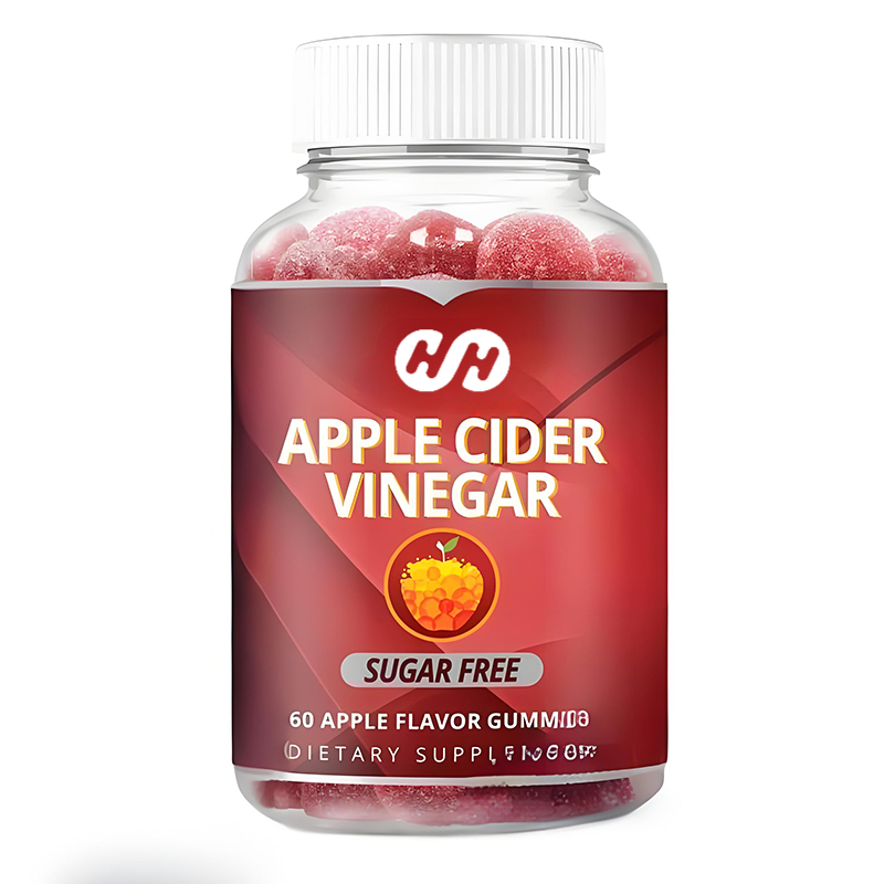 60 żelków z octem jabłkowym -  – Apple Cider Vinegar Pill recenzja i cena
