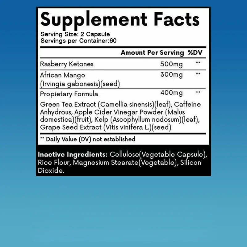 Kapsułka z octem jabłkowym Ket – Apple Cider Vinegar Pill recenzja i cena