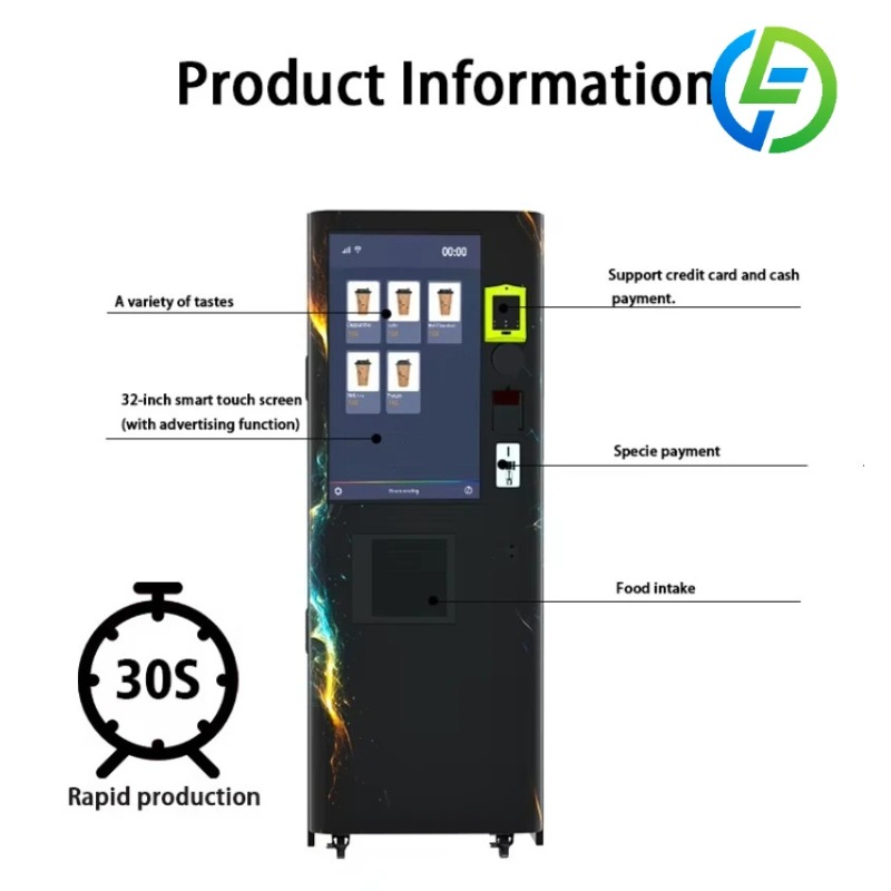 Automat do sprzedaży proteinow – Nutrition In Fitness recenzja i cena