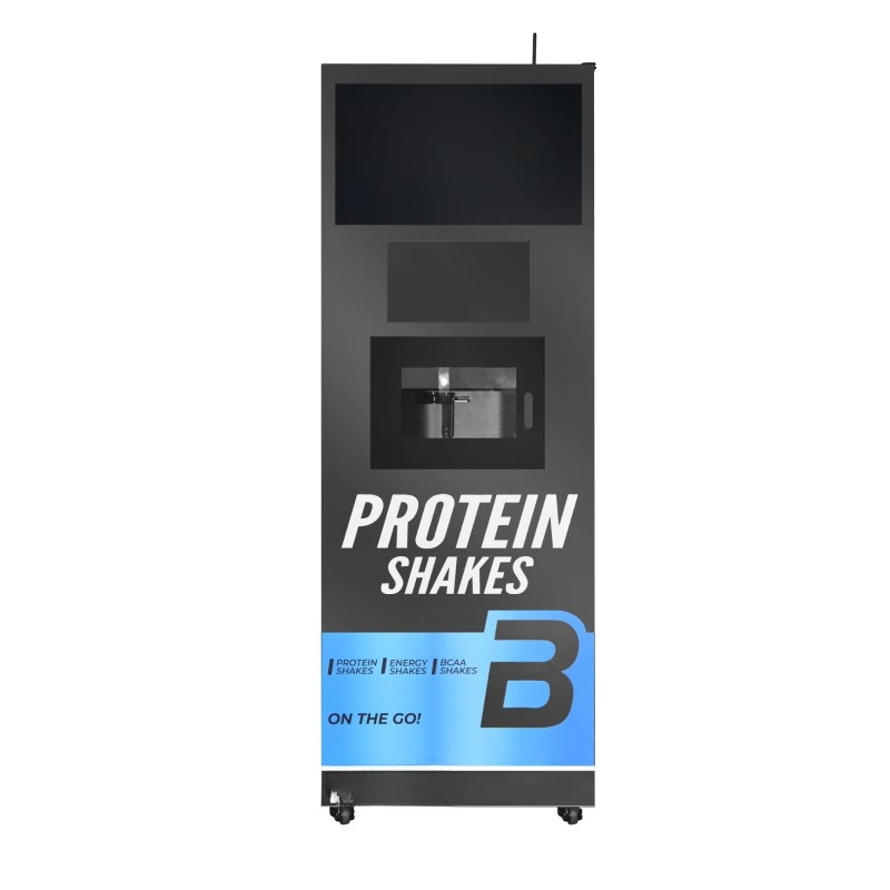 Automat do napojów odżywicieln – Nutrition In Fitness recenzja i cena