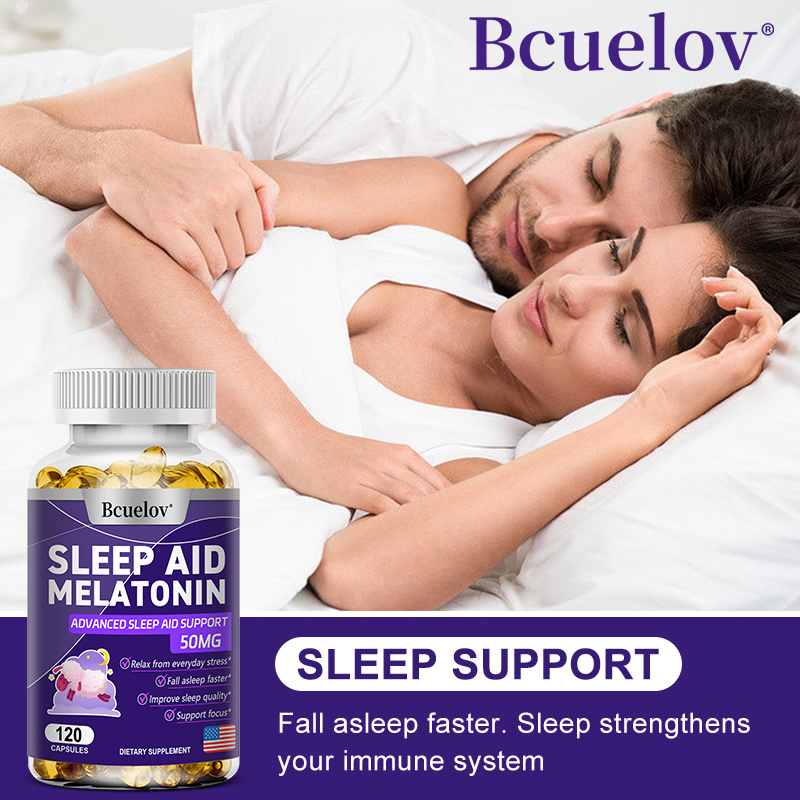 Kapsułki Melatonina 25mg z L-T – Nutrition & Fitness Hub Photos recenzja i cena