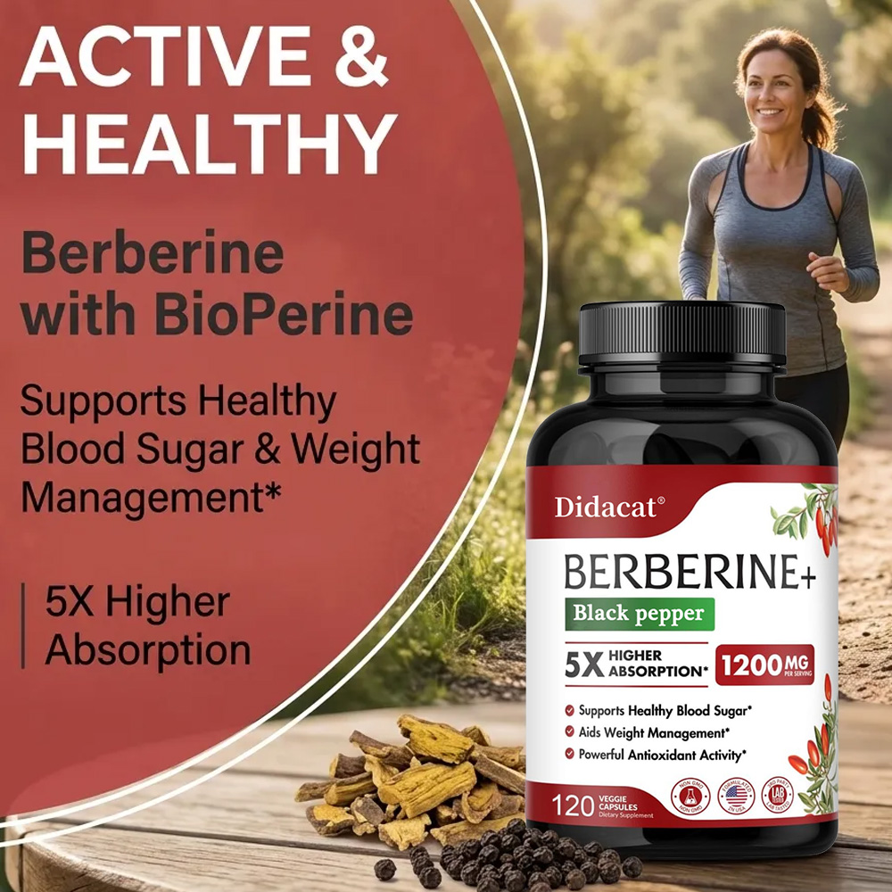 1200 kapsułek premium z berber – Apple Cider Vinegar Pill recenzja i cena